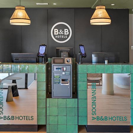 B&B ホテル グラノリェース Les Franqueses del Vallès エクステリア 写真