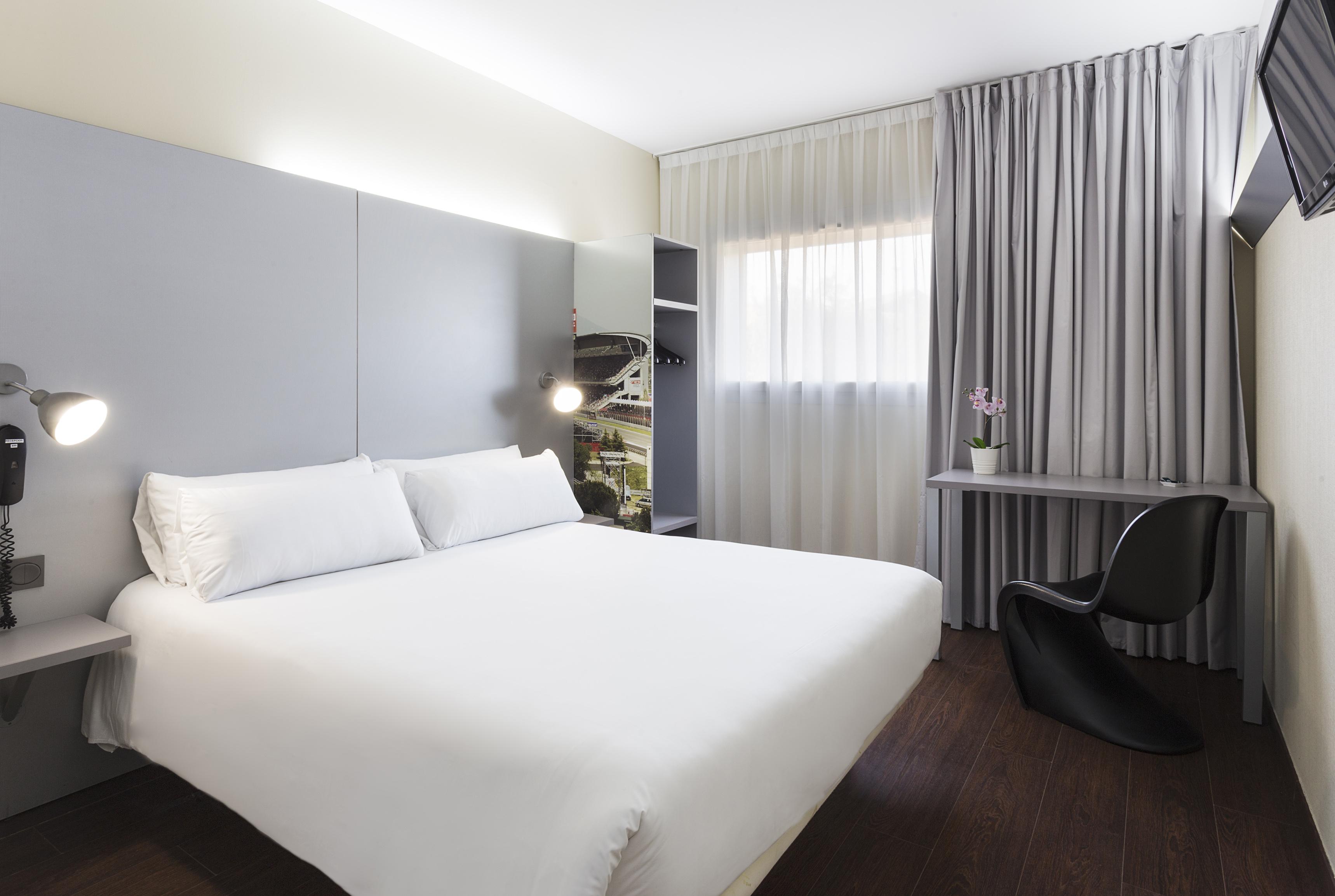B&B ホテル グラノリェース Les Franqueses del Vallès エクステリア 写真
