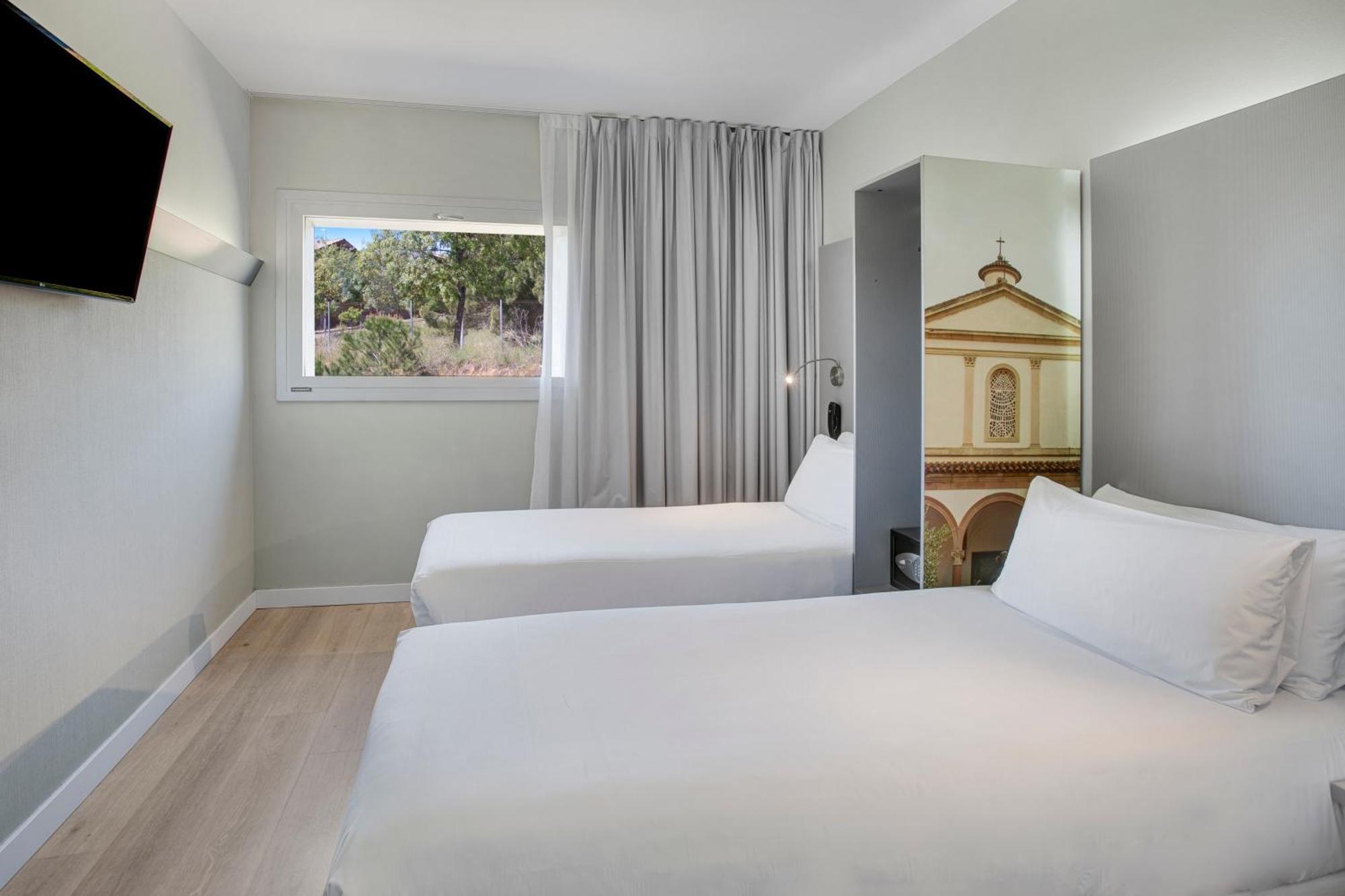 B&B ホテル グラノリェース Les Franqueses del Vallès エクステリア 写真