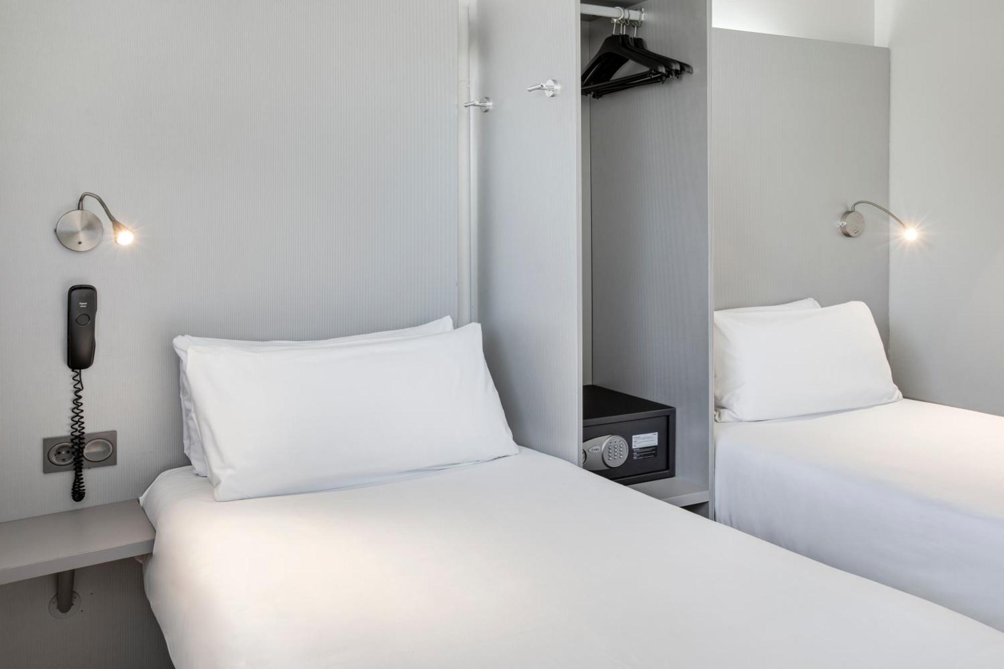 B&B ホテル グラノリェース Les Franqueses del Vallès エクステリア 写真
