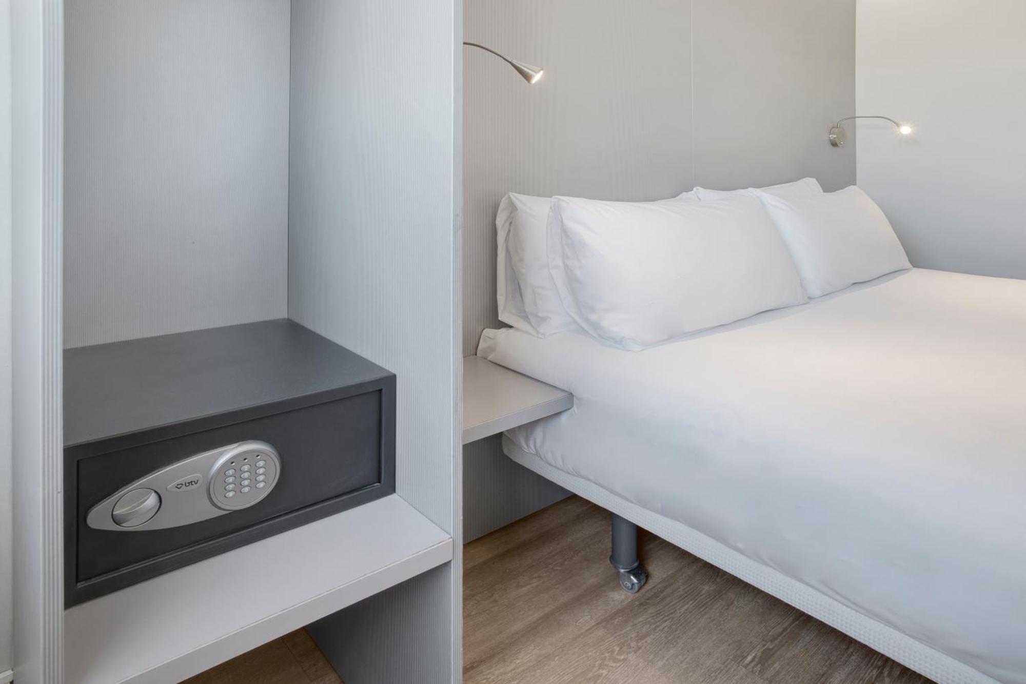 B&B ホテル グラノリェース Les Franqueses del Vallès エクステリア 写真