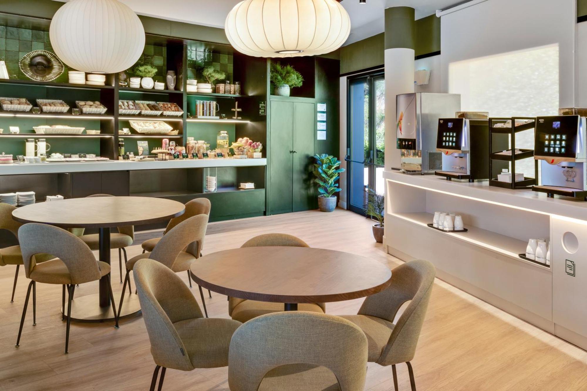 B&B ホテル グラノリェース Les Franqueses del Vallès エクステリア 写真