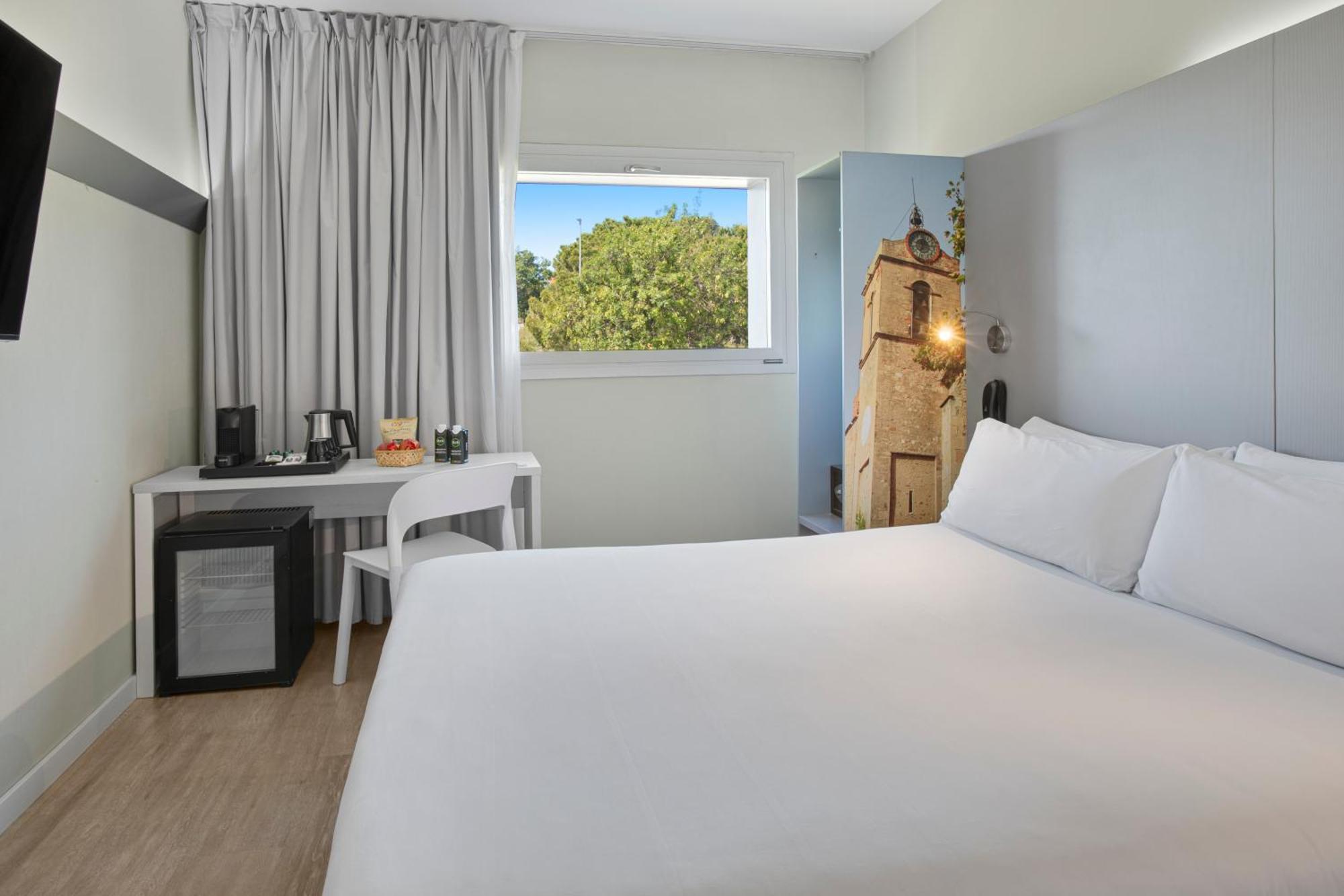 B&B ホテル グラノリェース Les Franqueses del Vallès エクステリア 写真