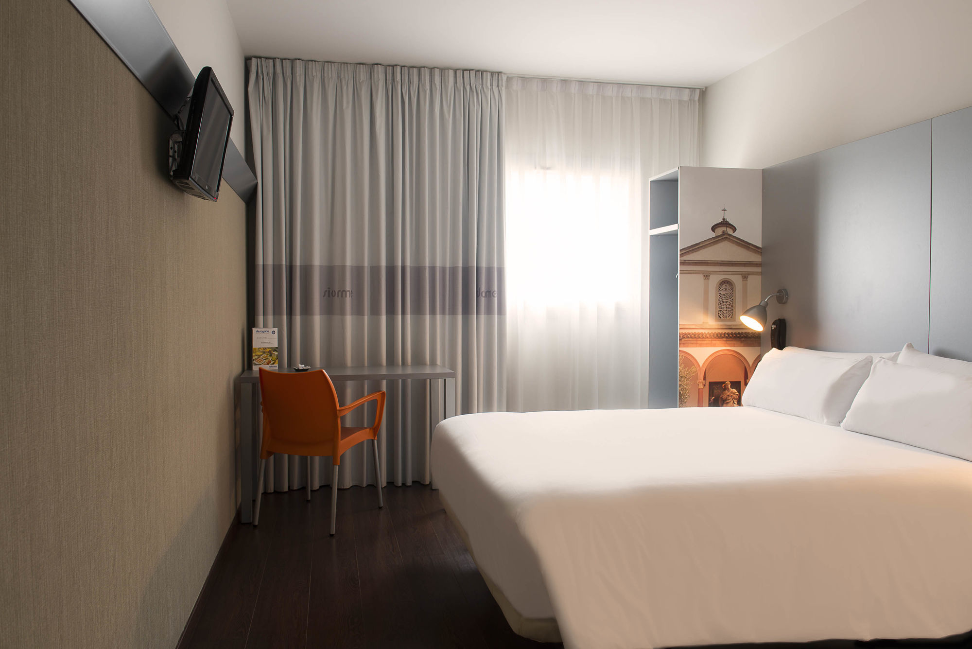 B&B ホテル グラノリェース Les Franqueses del Vallès エクステリア 写真